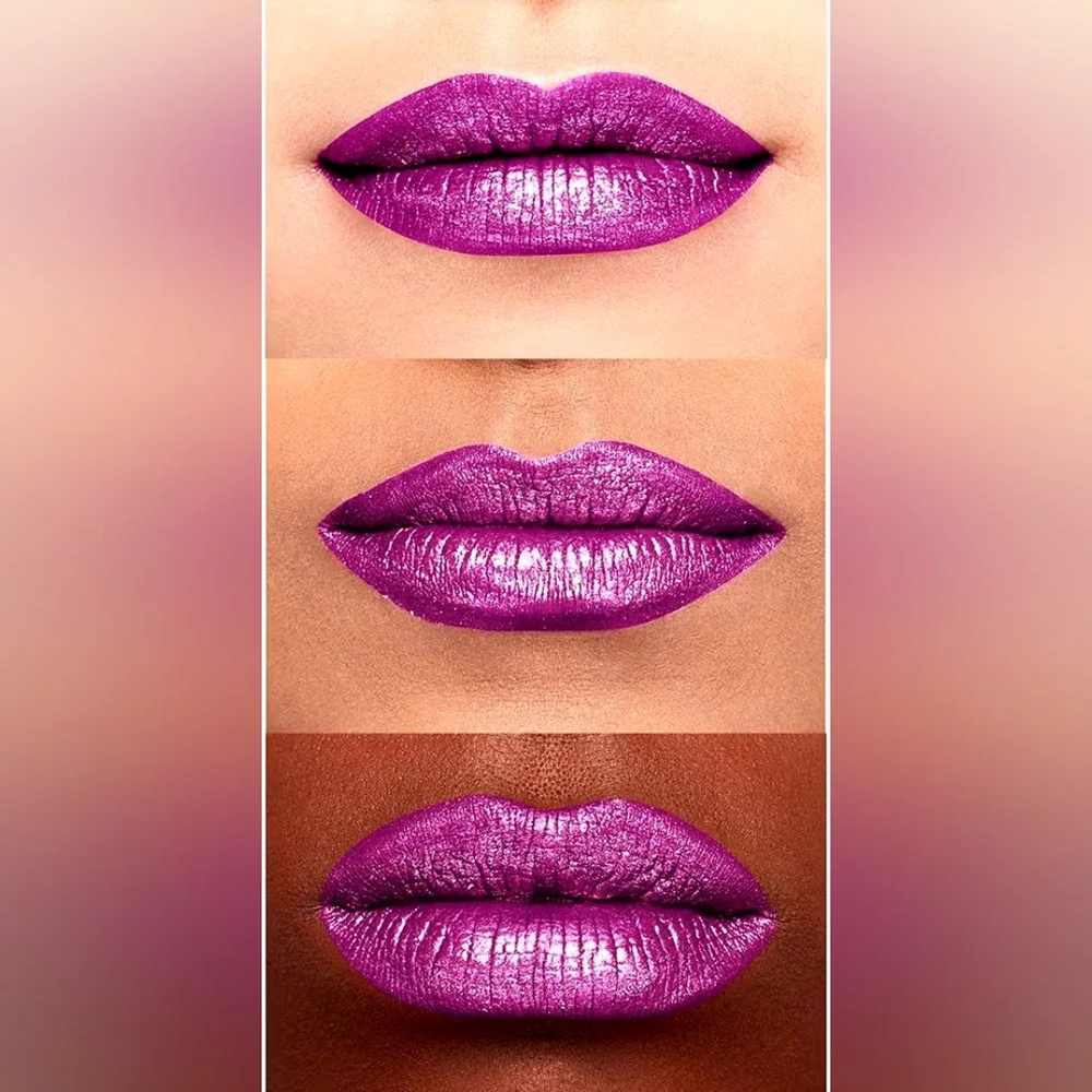 NEW NYX Glitter Goals Liquid‎ Lipstick X Infinity